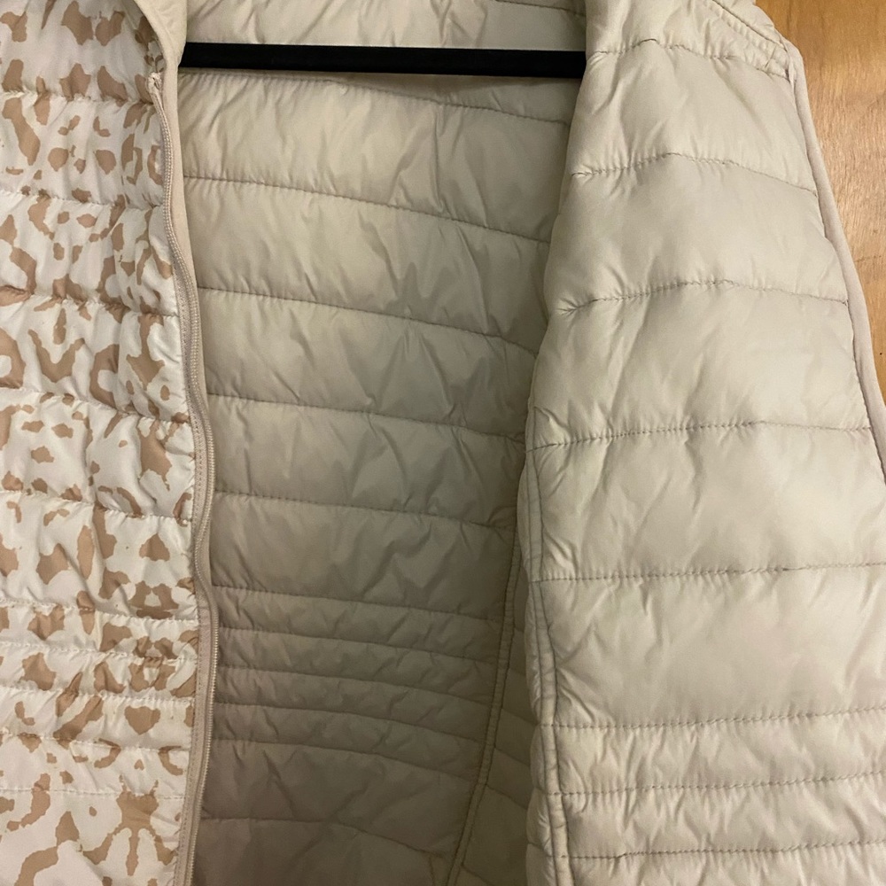 Reversible Puffer Jacket - image 4